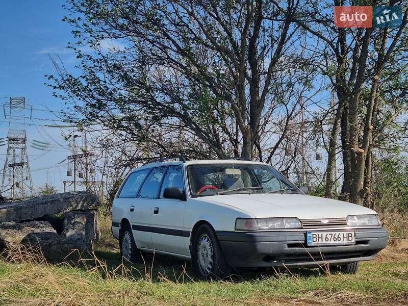 Универсал Mazda Capella 1989 в Киеве