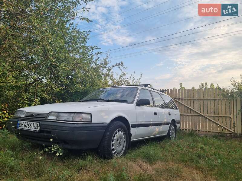 Универсал Mazda Capella 1989 в Киеве