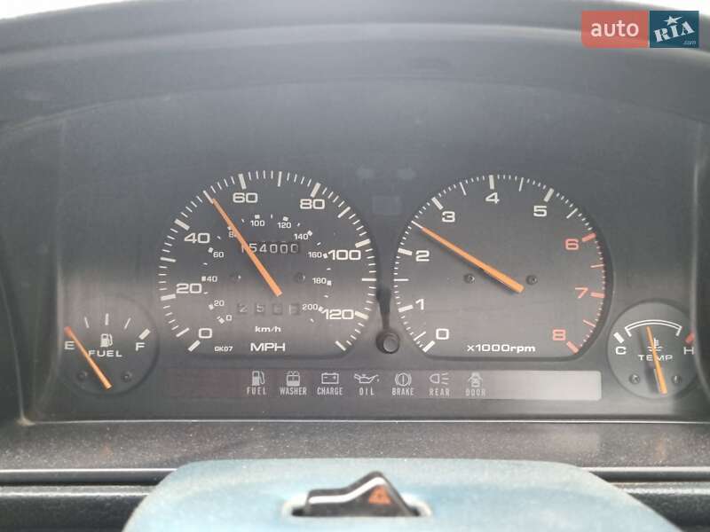 Универсал Mazda Capella 1989 в Киеве фото 2 Универсал Mazda Capella 1989 в Киеве