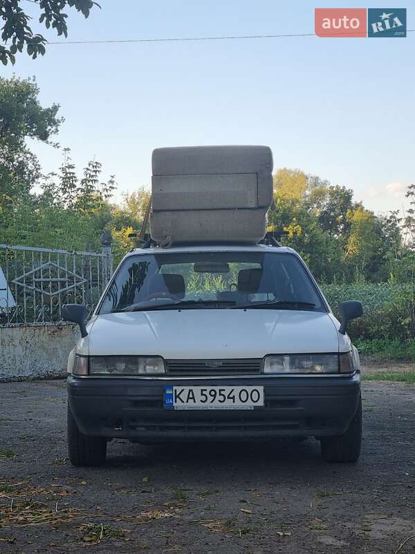 Универсал Mazda Capella 1989 в Киеве фото 7 Универсал Mazda Capella 1989 в Киеве