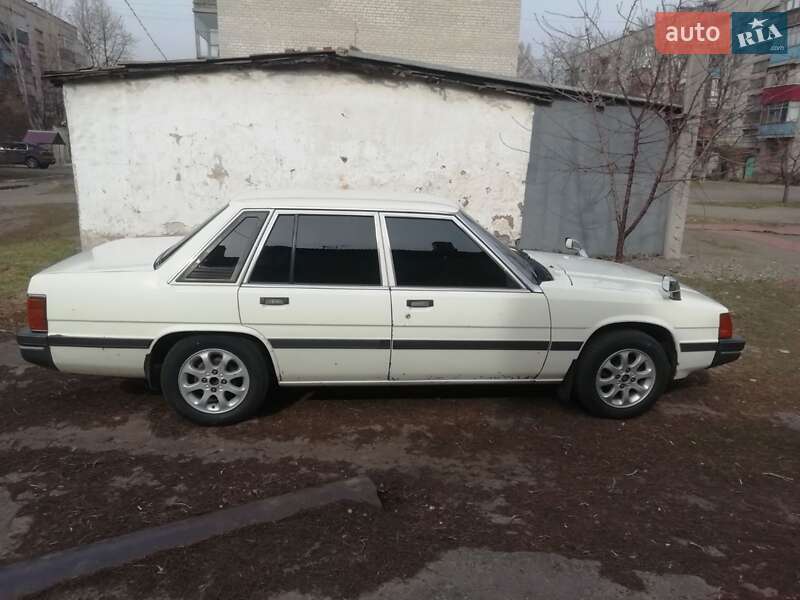 Седан Mazda Cosmo 1985 в Слов'янську фото 6 Седан Mazda Cosmo 1985 в Слов'янську