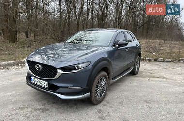 Mazda CX-30 EV 2022 Mazda CX-30 EV 2022