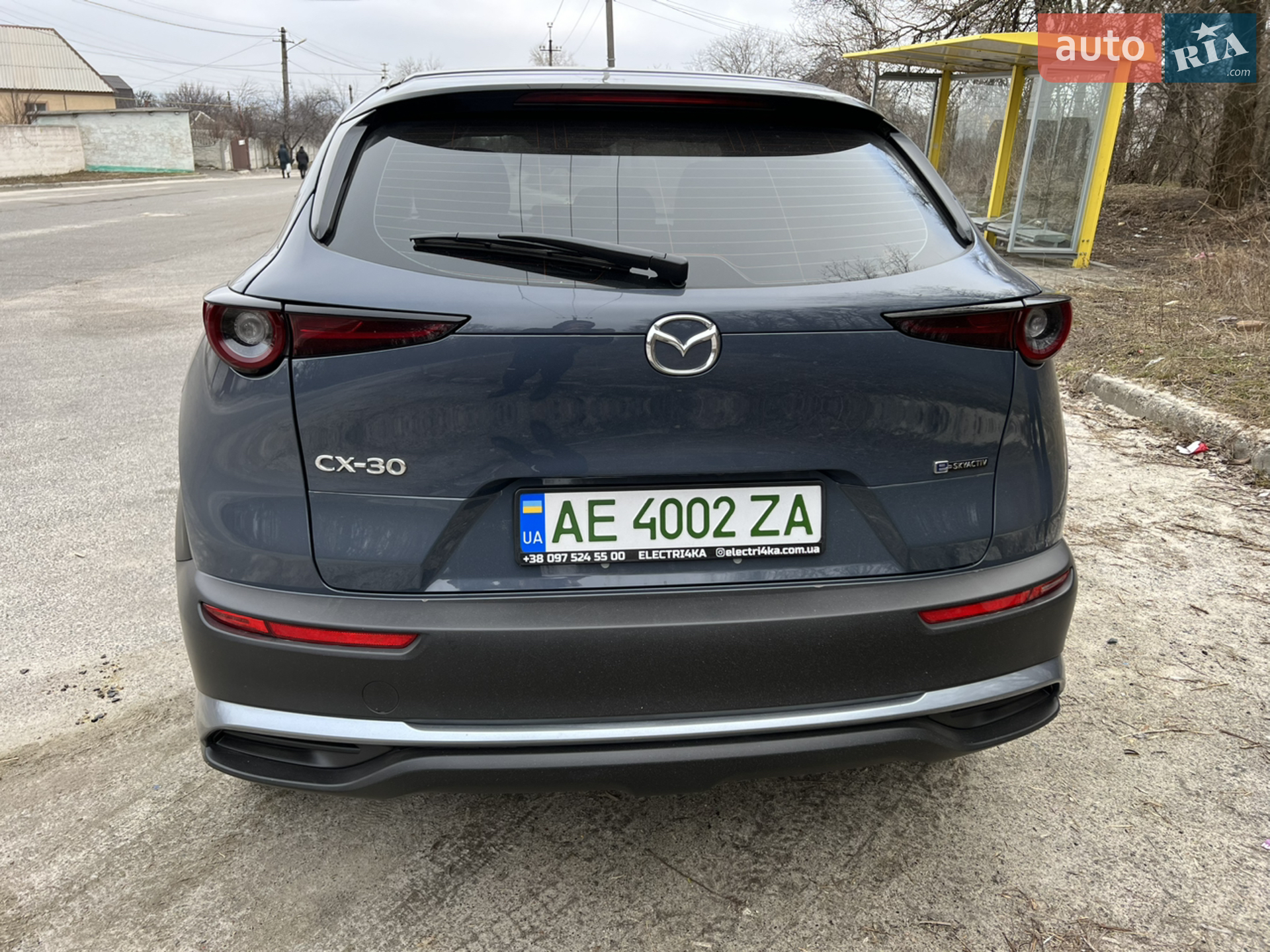 2022 Mazda MX-30 - мініатюра 3