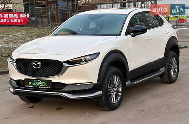 Mazda CX-30 EV 2021 Mazda CX-30 EV 2021
