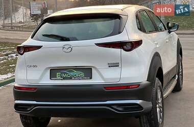 Внедорожник / Кроссовер Mazda CX-30 EV 2021 в 