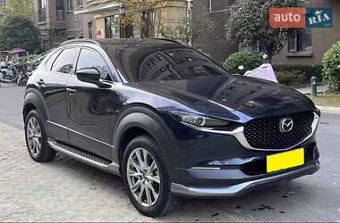 Позашляховик / Кросовер Mazda CX-30 EV 2021 в 