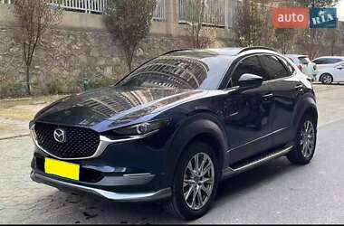 Mazda CX-30 EV 2021