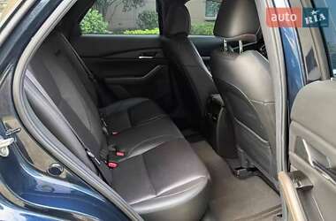 Позашляховик / Кросовер Mazda CX-30 EV 2021 в 