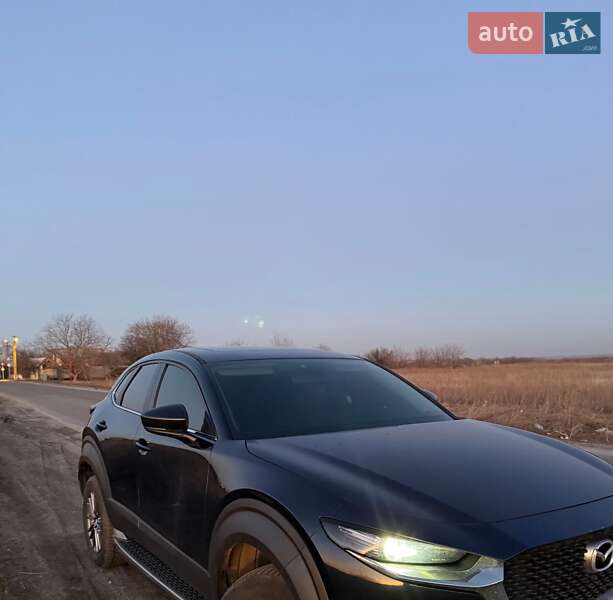 Внедорожник / Кроссовер Mazda CX-30 EV 2022 в Верхнеднепровске