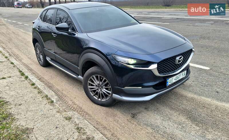 Внедорожник / Кроссовер Mazda CX-30 EV 2022 в Верхнеднепровске