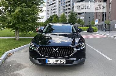 Хэтчбек Mazda CX-30 2021 в Киеве