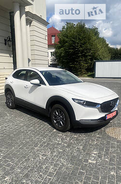 Позашляховик / Кросовер Mazda CX-30 2019 в Львові