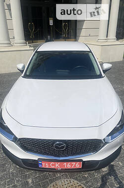 Позашляховик / Кросовер Mazda CX-30 2019 в Львові