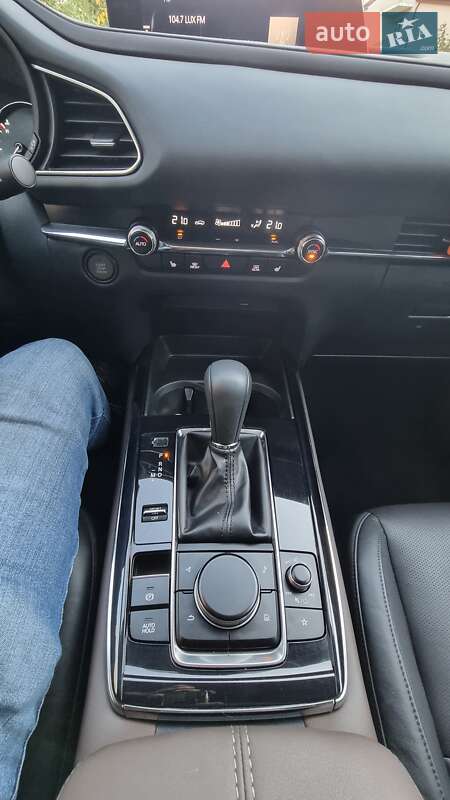 Внедорожник / Кроссовер Mazda CX-30 2021 в Львове