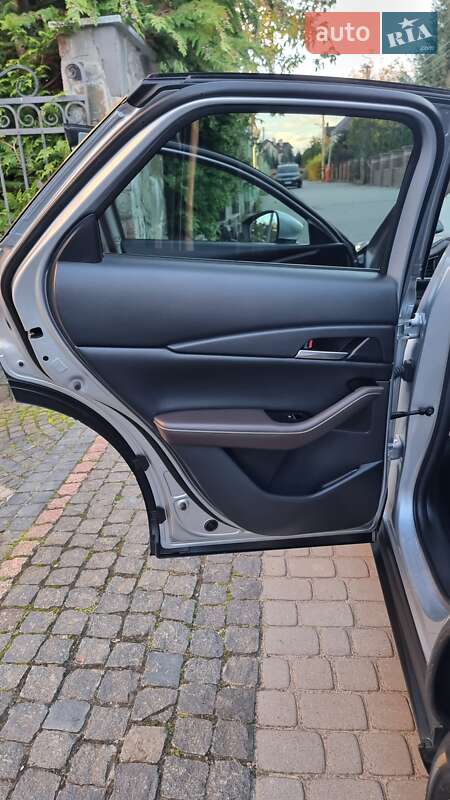 Внедорожник / Кроссовер Mazda CX-30 2021 в Львове