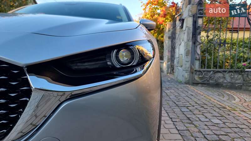 Внедорожник / Кроссовер Mazda CX-30 2021 в Львове