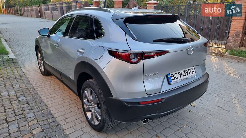 Внедорожник / Кроссовер Mazda CX-30 2021 в Львове