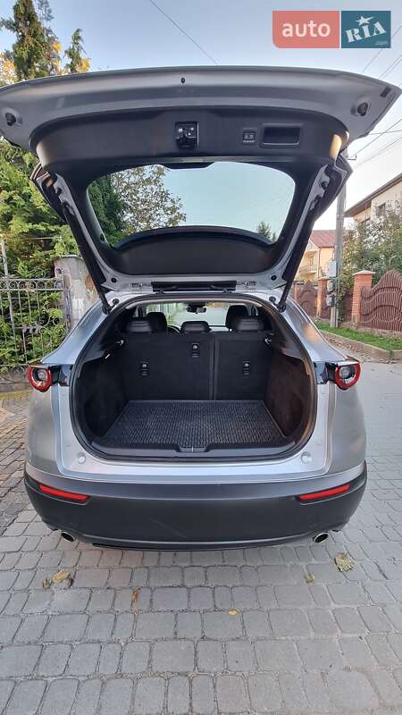 Внедорожник / Кроссовер Mazda CX-30 2021 в Львове