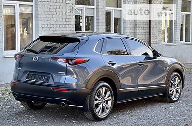 Внедорожник / Кроссовер Mazda CX-30 2020 в 