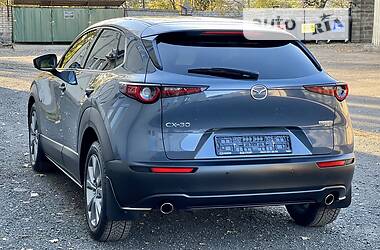 Внедорожник / Кроссовер Mazda CX-30 2020 в 