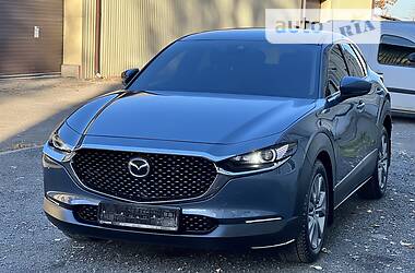 Внедорожник / Кроссовер Mazda CX-30 2020 в 