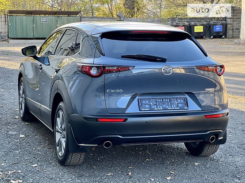 Внедорожник / Кроссовер Mazda CX-30 2020 в Киеве