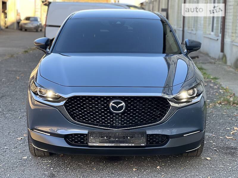 Внедорожник / Кроссовер Mazda CX-30 2020 в Киеве