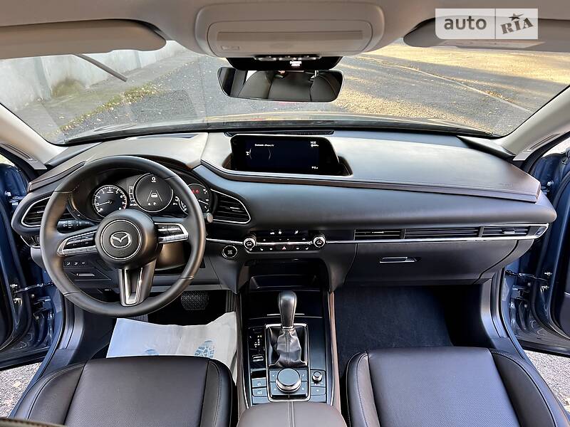 Внедорожник / Кроссовер Mazda CX-30 2020 в Киеве