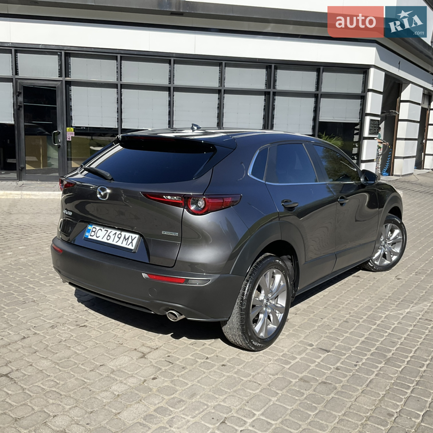 2020 Mazda CX-30 - мініатюра 3