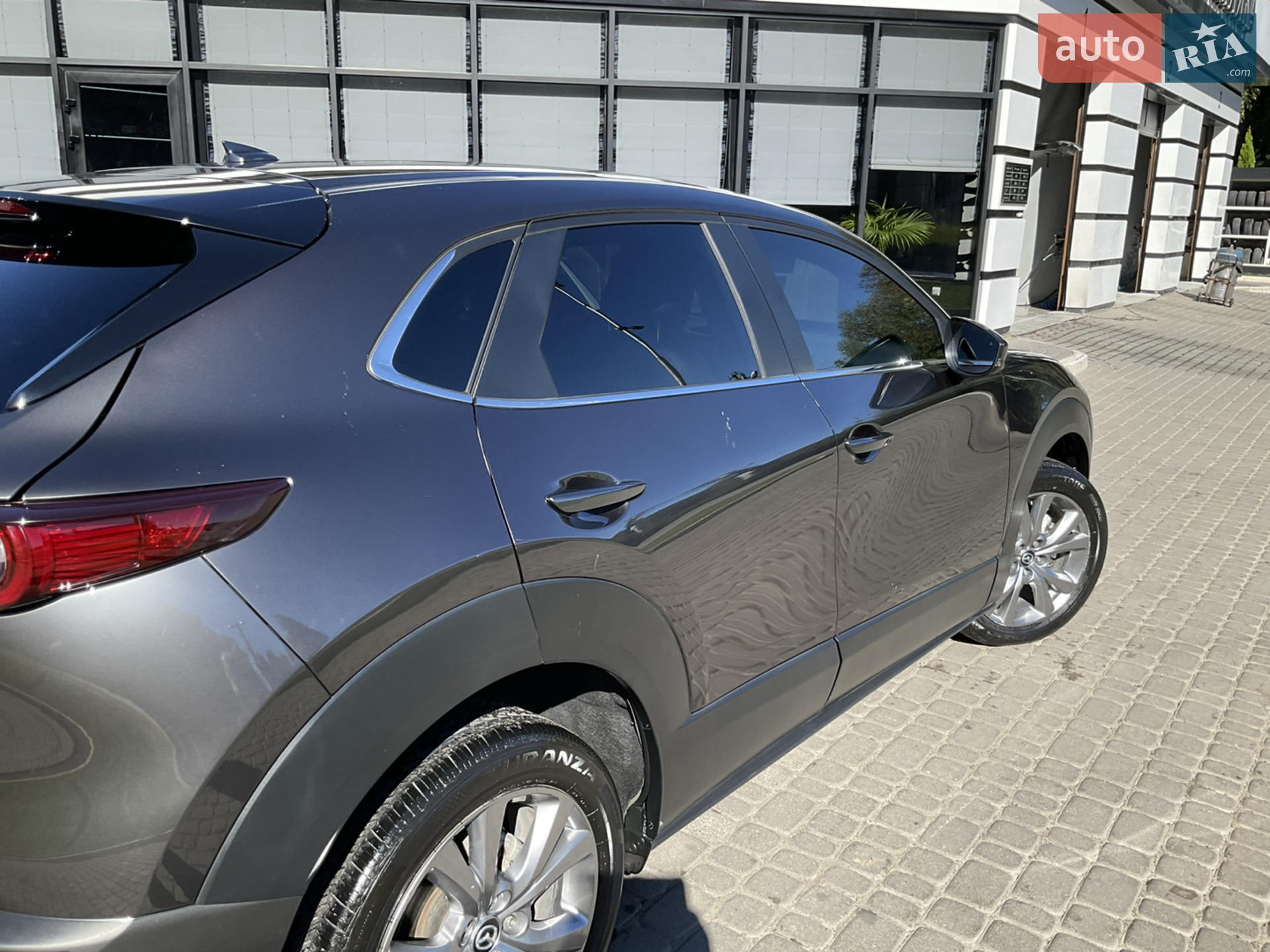 2020 Mazda CX-30 - мініатюра 5