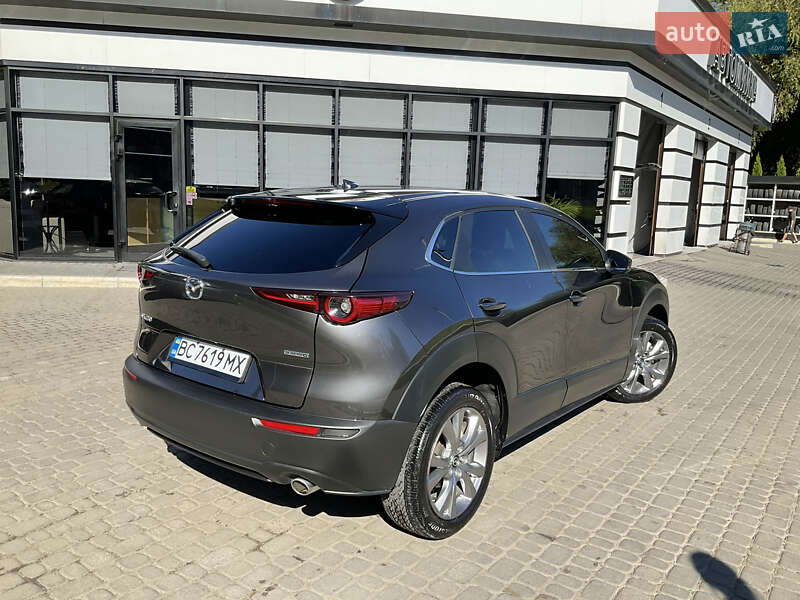 Внедорожник / Кроссовер Mazda CX-30 2020 в Львове