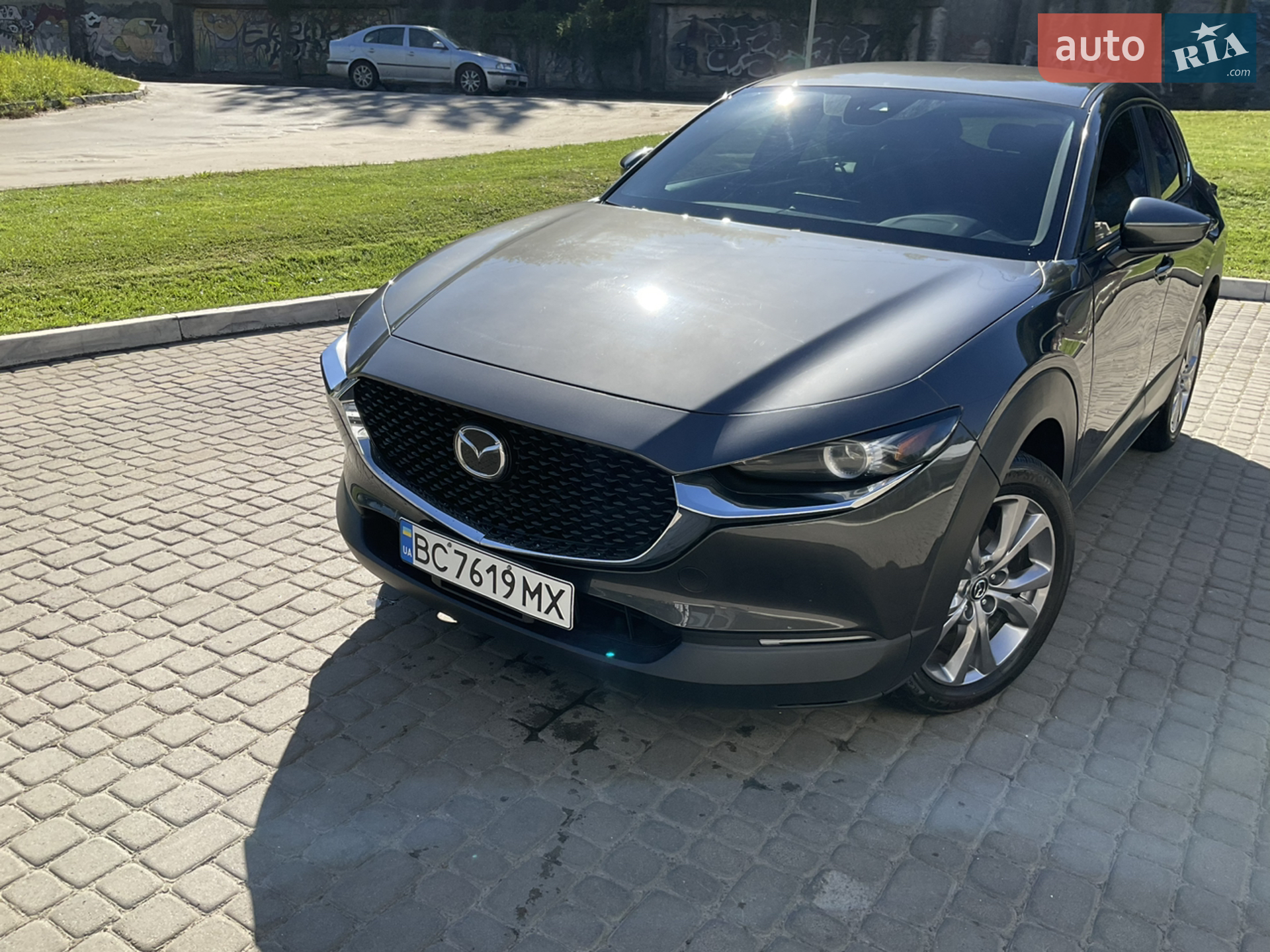 2020 Mazda CX-30 - мініатюра 8
