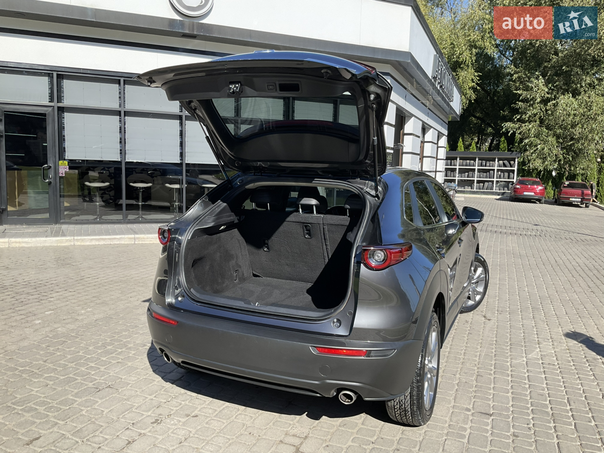 2020 Mazda CX-30 - мініатюра 7