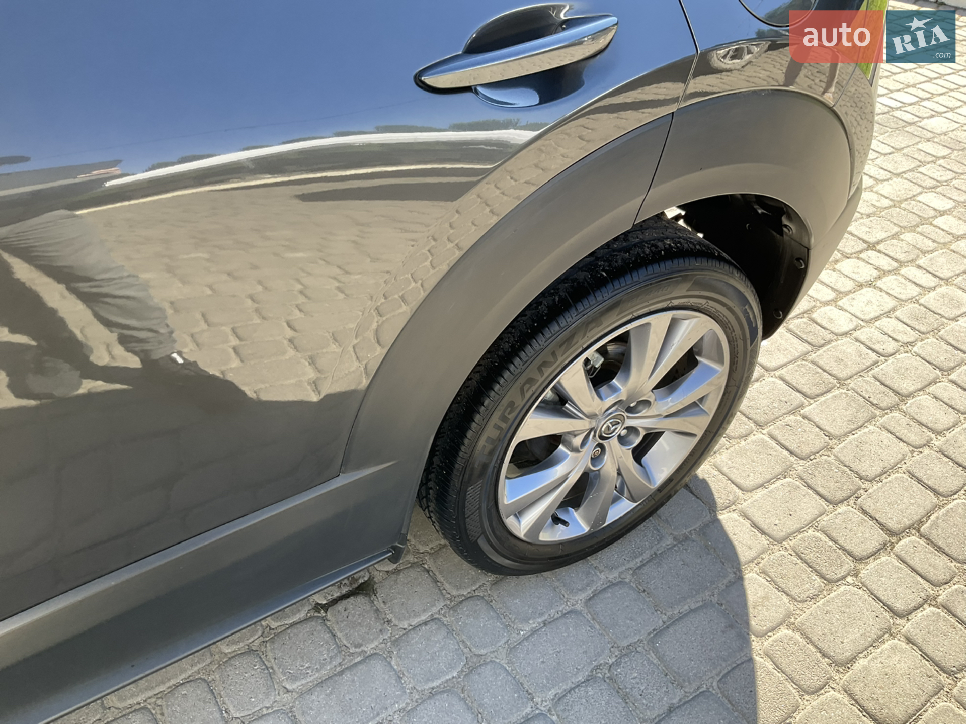 2020 Mazda CX-30 - мініатюра 10