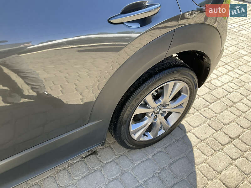 Внедорожник / Кроссовер Mazda CX-30 2020 в Львове
