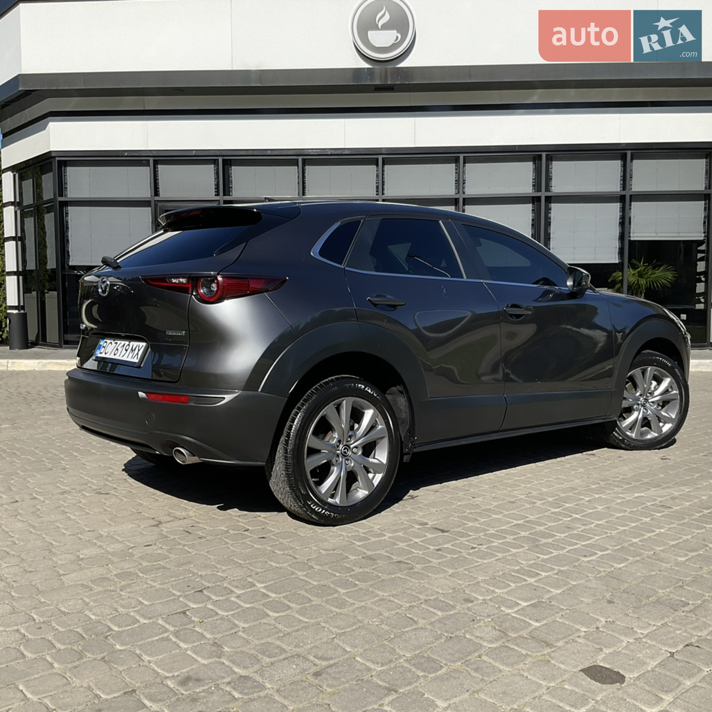 2020 Mazda CX-30 - мініатюра 2