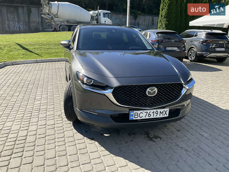 Внедорожник / Кроссовер Mazda CX-30 2020 в Львове