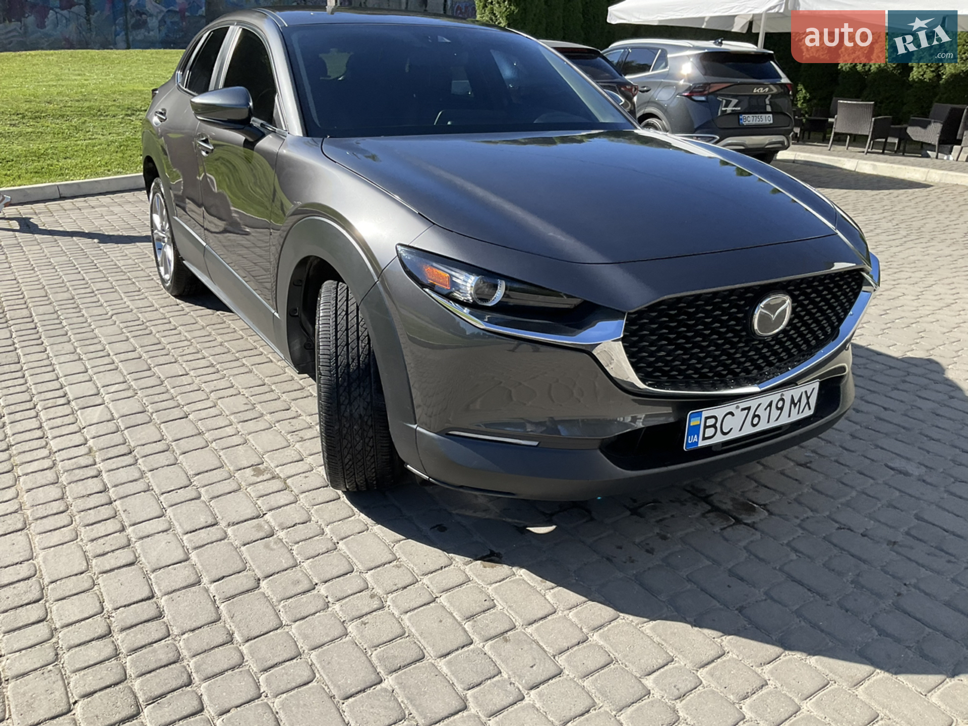 2020 Mazda CX-30 - фото 1