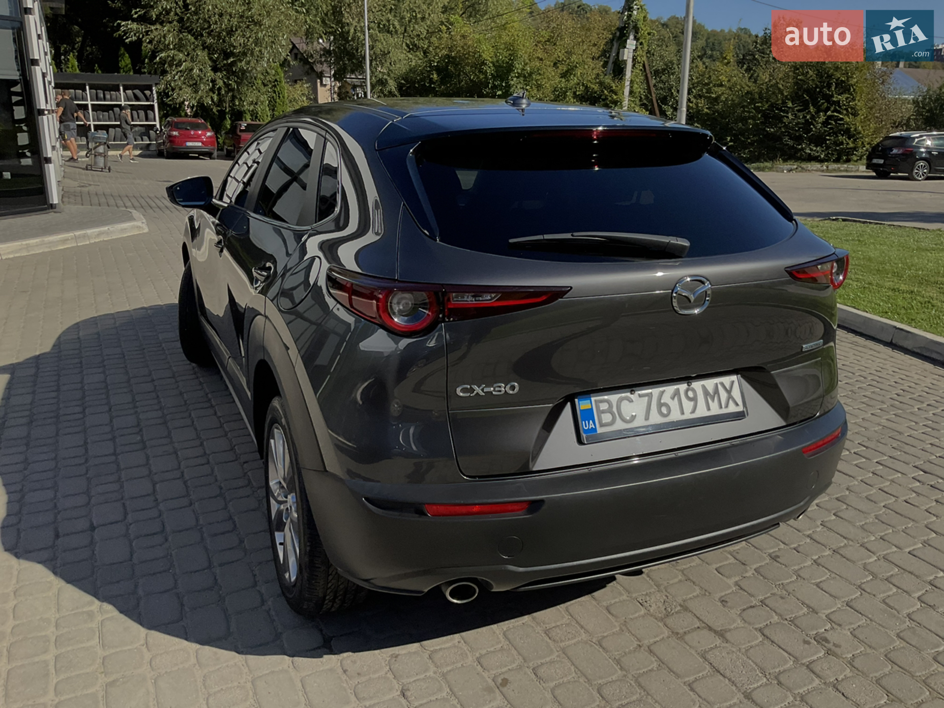 2020 Mazda CX-30 - мініатюра 16