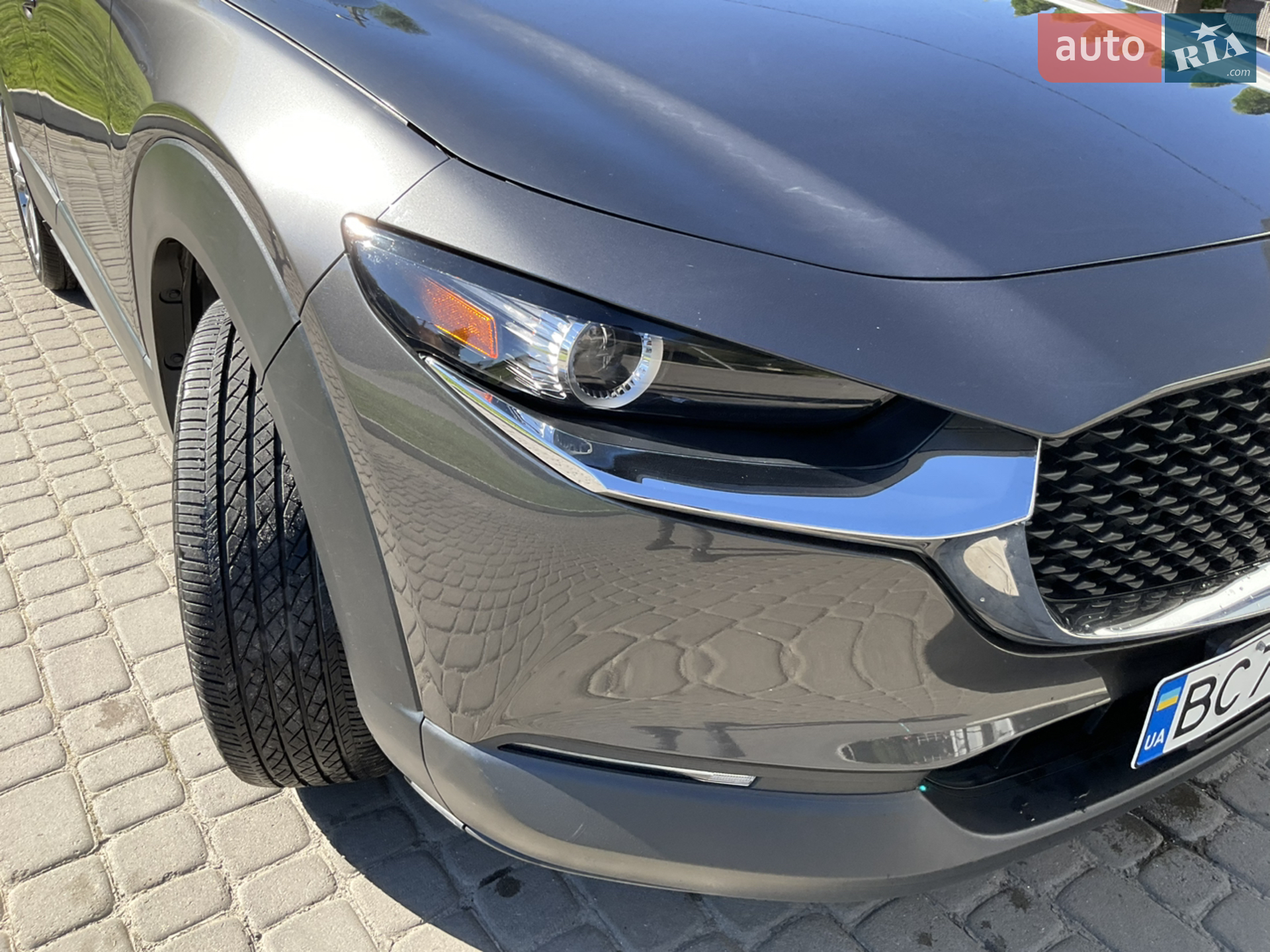 2020 Mazda CX-30 - мініатюра 15
