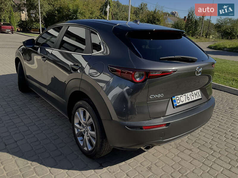 Внедорожник / Кроссовер Mazda CX-30 2020 в Львове