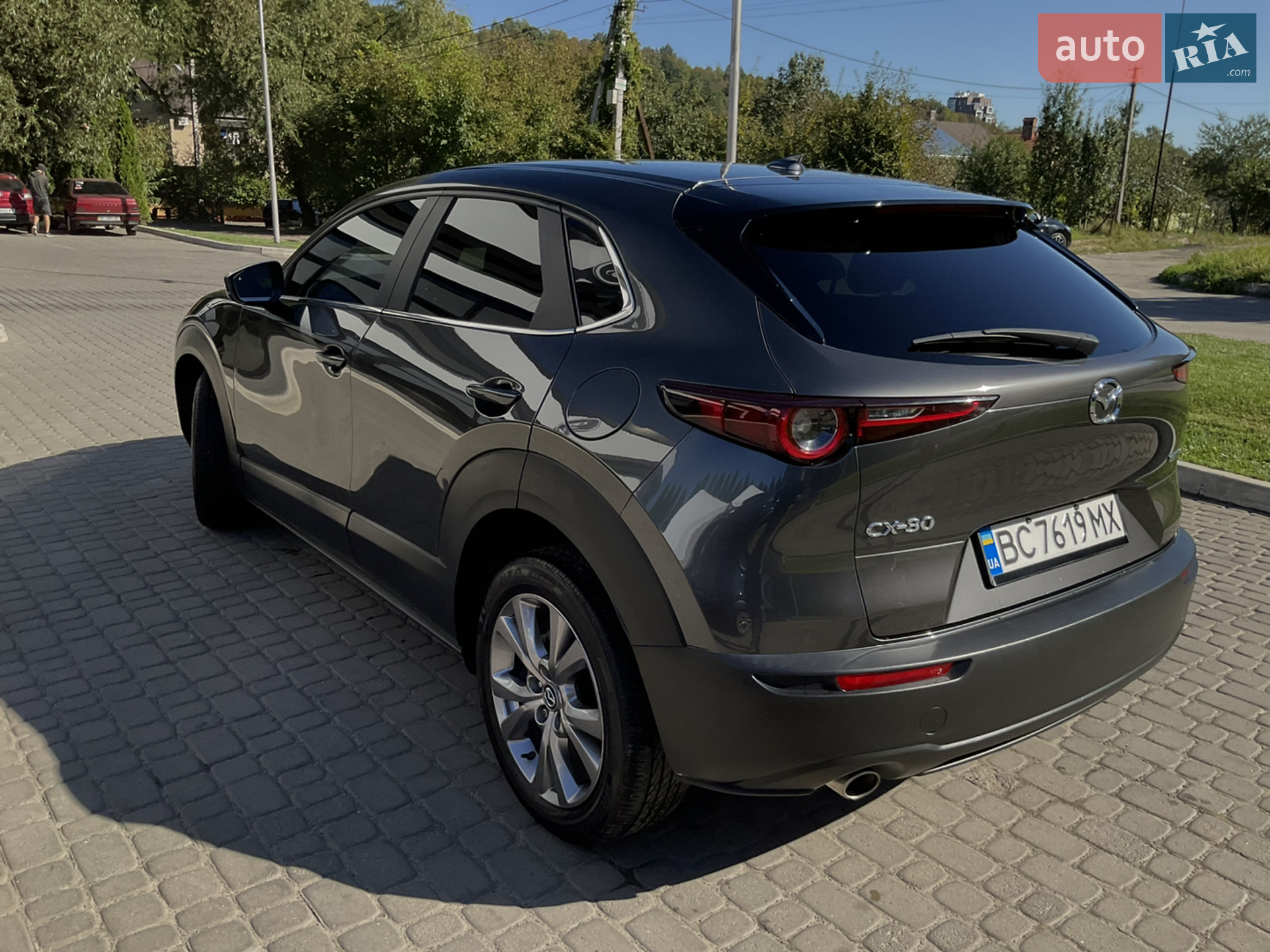 2020 Mazda CX-30 - мініатюра 17