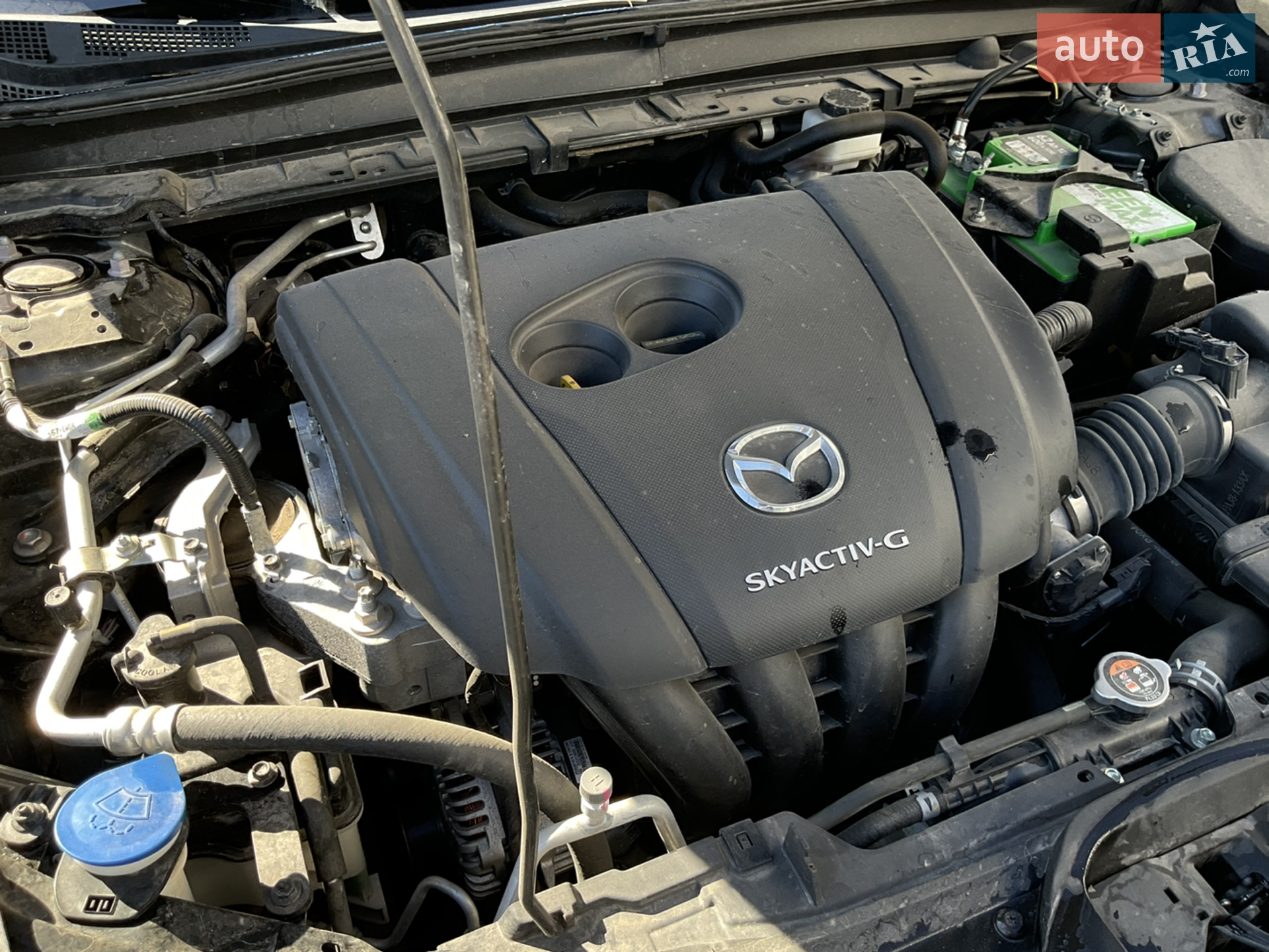 2020 Mazda CX-30 - мініатюра 19