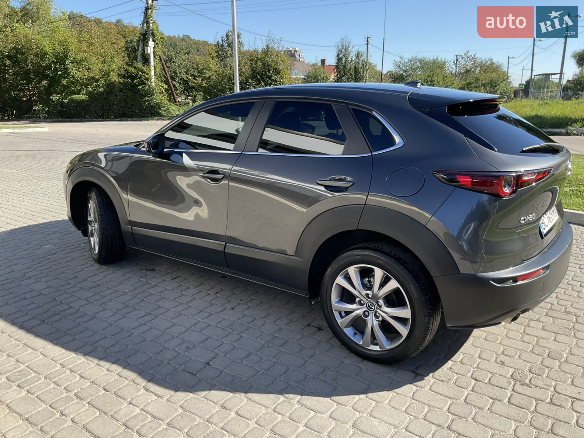 2020 Mazda CX-30 - мініатюра 22