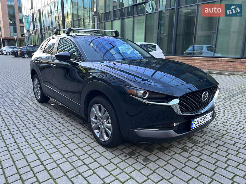 Mazda CX-30 2021