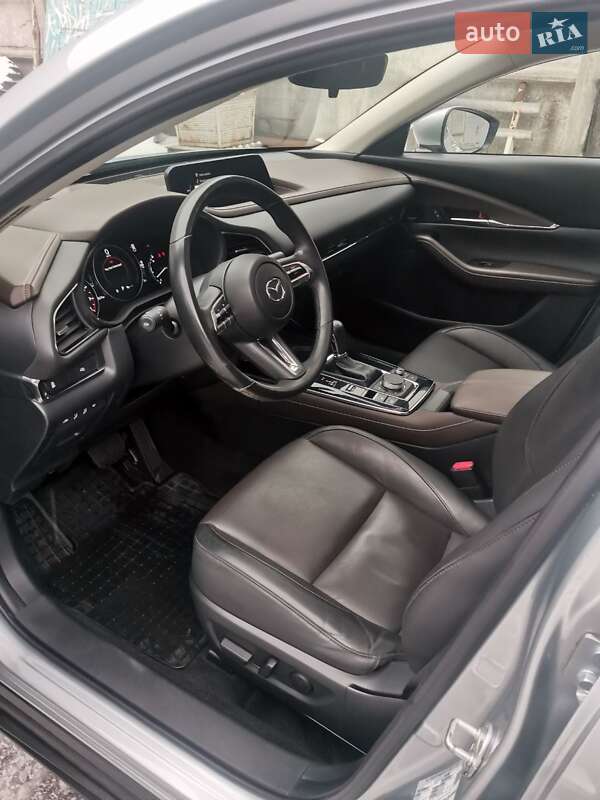 Позашляховик / Кросовер Mazda CX-30 2021 в Києві