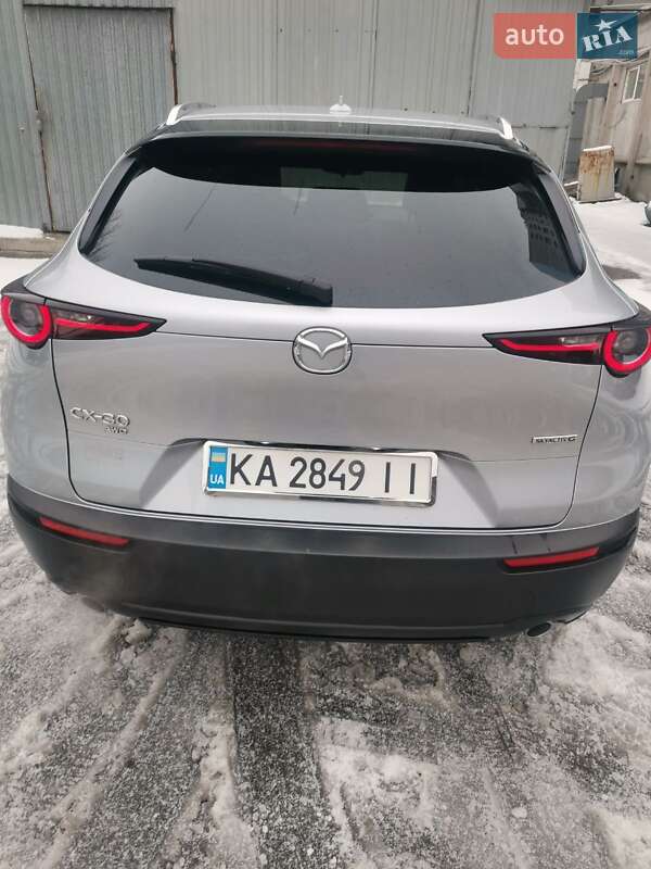 Позашляховик / Кросовер Mazda CX-30 2021 в Києві