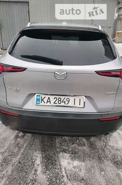 Внедорожник / Кроссовер Mazda CX-30 2021 в Киеве