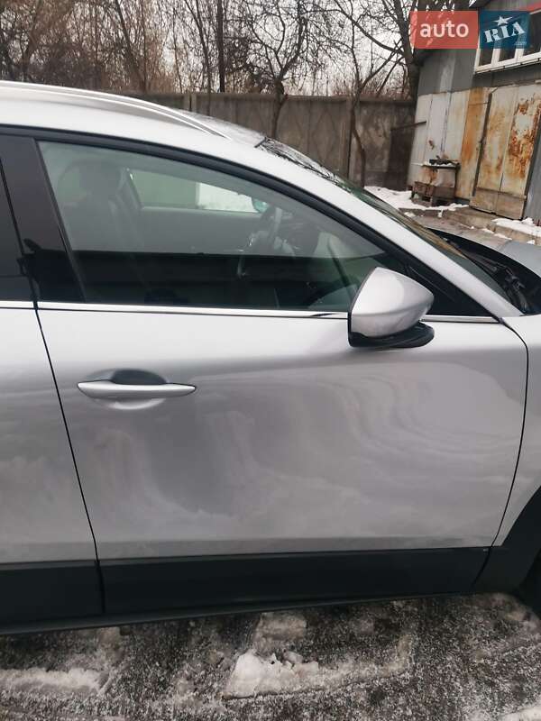 Позашляховик / Кросовер Mazda CX-30 2021 в Києві
