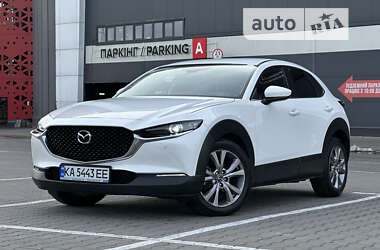 Внедорожник / Кроссовер Mazda CX-30 2020 в Киеве